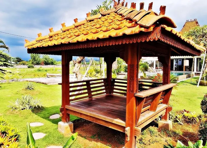 Joglo Apong Beachfront アパート *