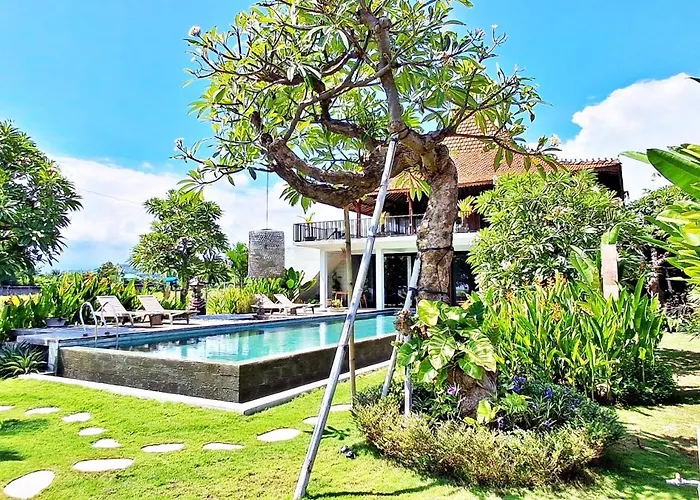Joglo Apong Beachfront アパート *