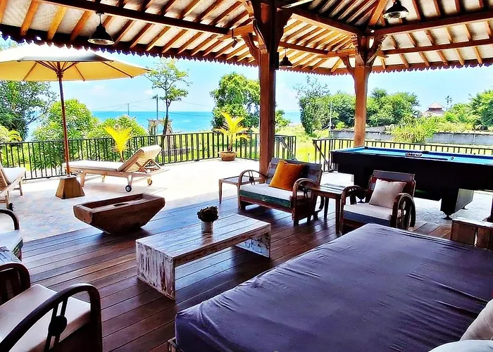 Appartamento Joglo Apong Beachfront Tegallengah